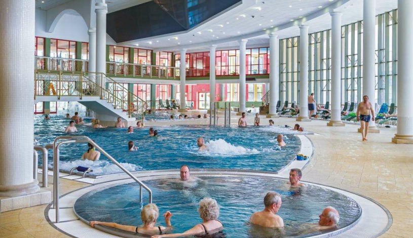 Spa Resort PAWLIK - AQUAFORUM Františkovy Lázně